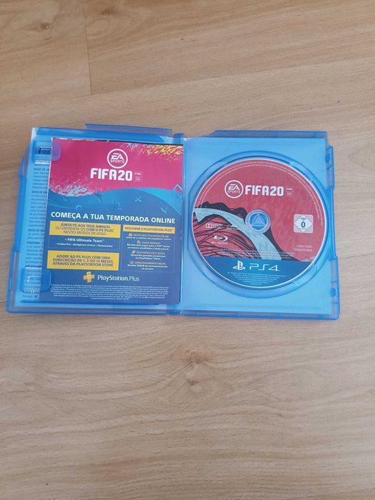 Fifa 20 para PS4