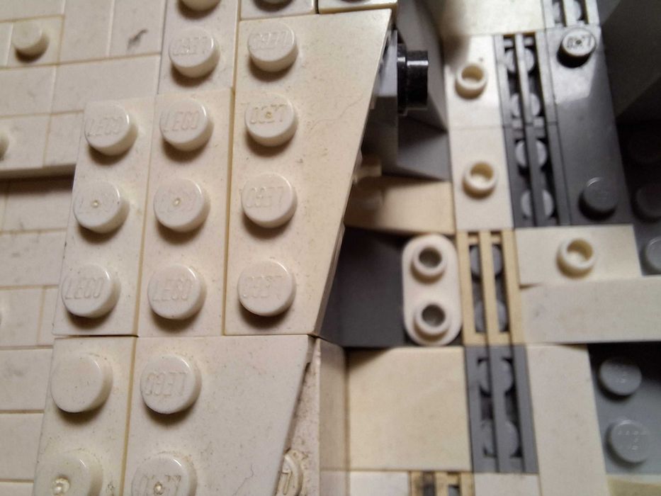 Klocki LEGO różne