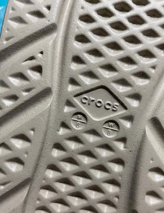 М6/W8 Crocs off grid clog Оригінал