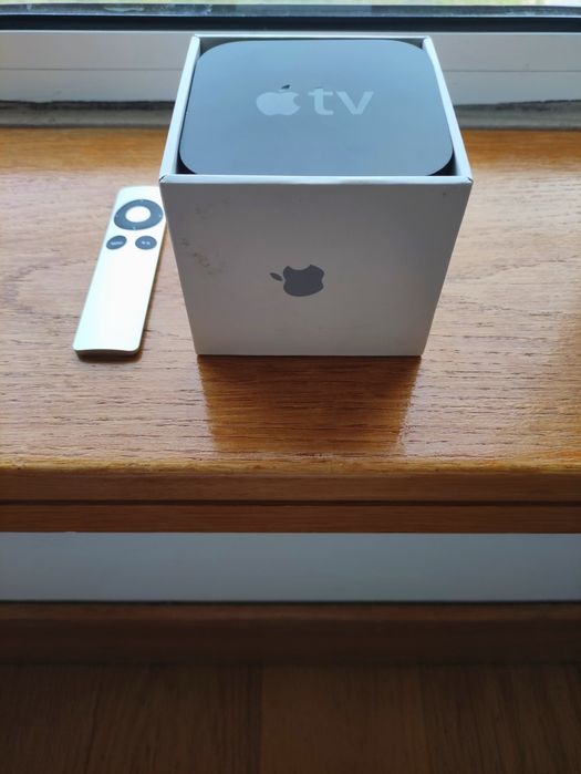 Apple TV 3a Geração