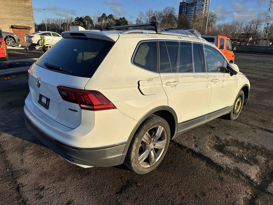 Авторазборка, разборка шрот Volkswagen Tiguan. Тигуан. R Line sel, сел