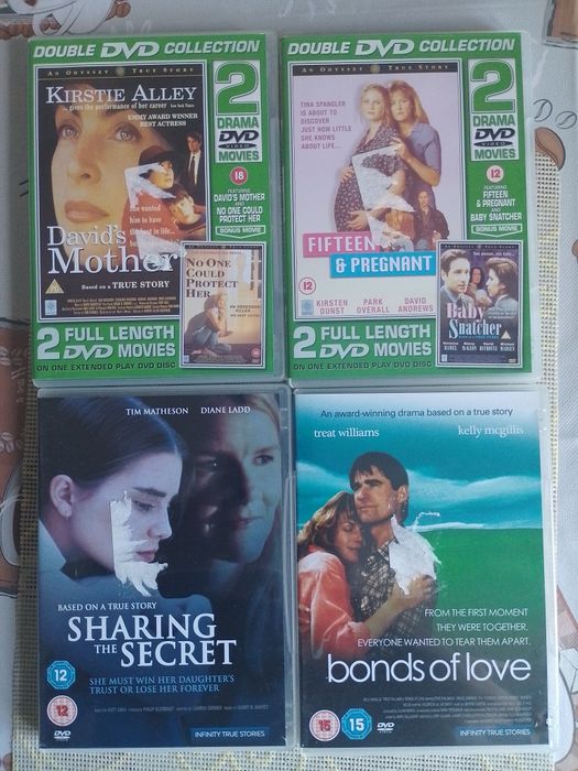 Лицензионные фильмы на ДВД(DVD)