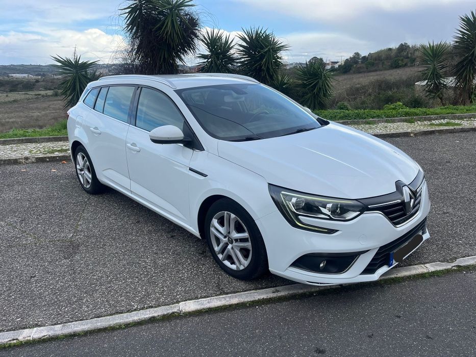 Renault Megane 1.5dci