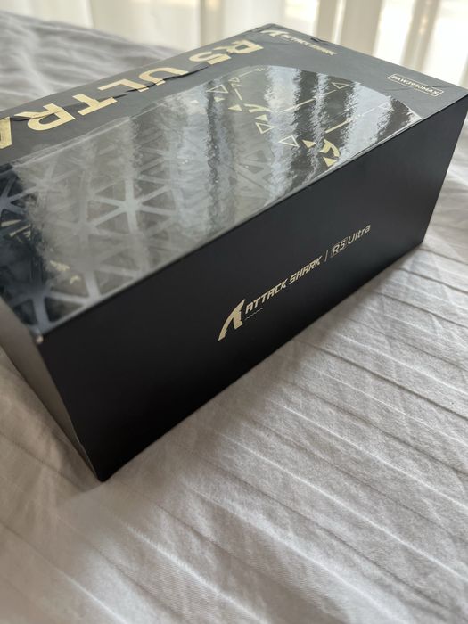 Attack shark R5 Ultra 8k новая: 2 099 грн. - Периферійні пристрої ...