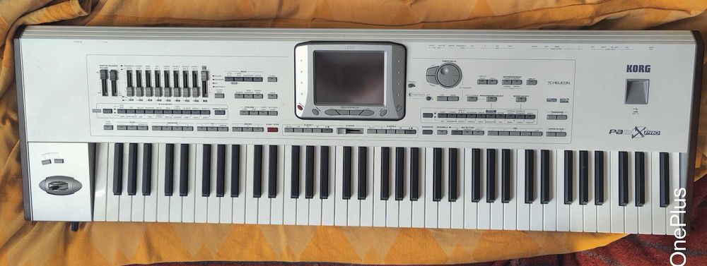 Korg 2 x pro Робоча станція