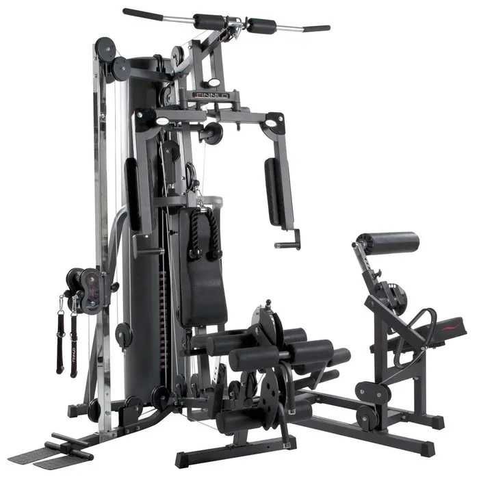 Atlas treningowy Finnlo Autark 2600 # Salon z ekspozycją