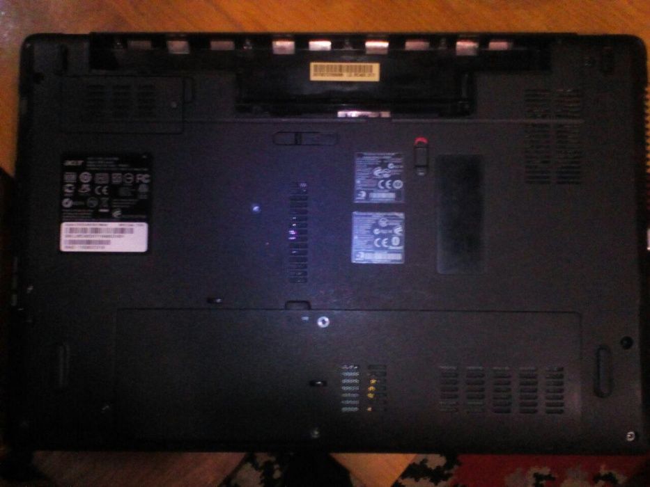 acer 5552 залишки