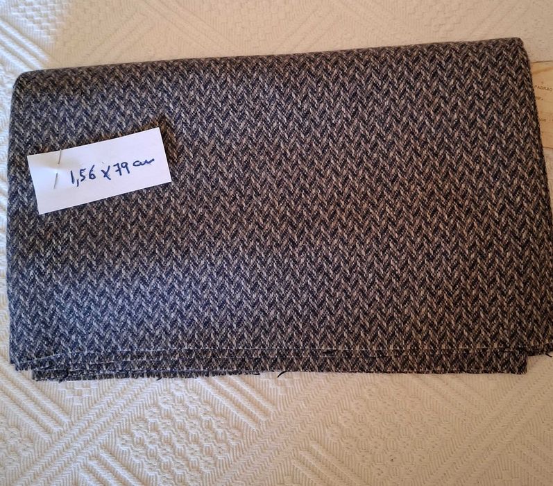 Tecidos / Retalhos de Fazendas Várias