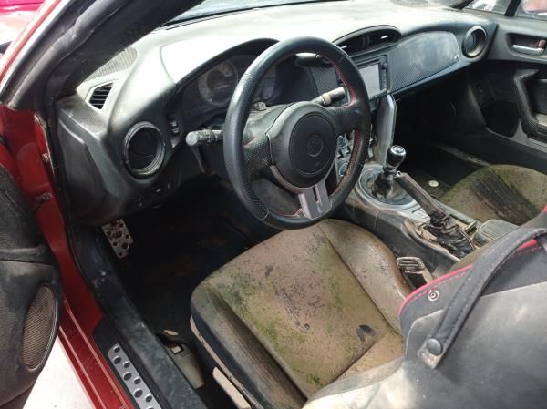 Para peças TOYOTA GT 86 Coupé (ZN6_)