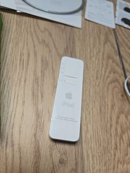 Apple iPod Shuffle 512MB Odtwarzacz Mp3 1 gen Kultowy ! Okazja