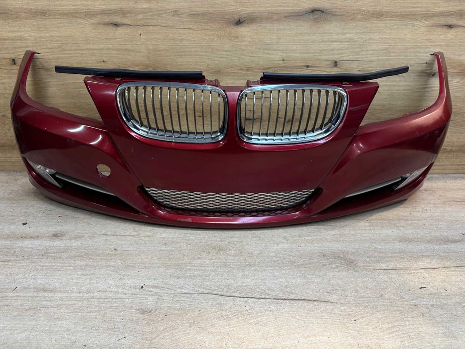 Zderzak przedni bmw e90 lift kolor a82