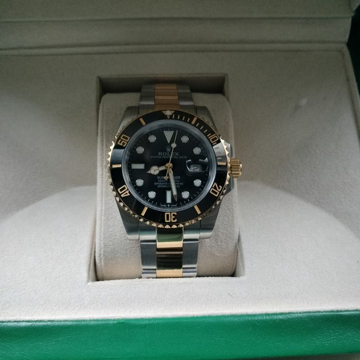 Rolex Submariner Two - Tone