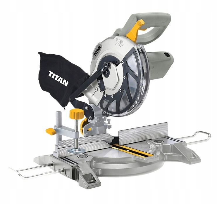 Ukośnica ukosowa piła titan 210 mm