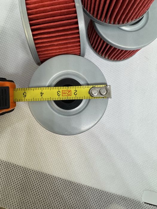 Масляний фільтр на Takken Kovi 171FMM