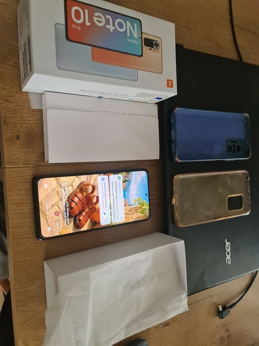 Xiaomi redmi note 10 pro 6gb 64gb