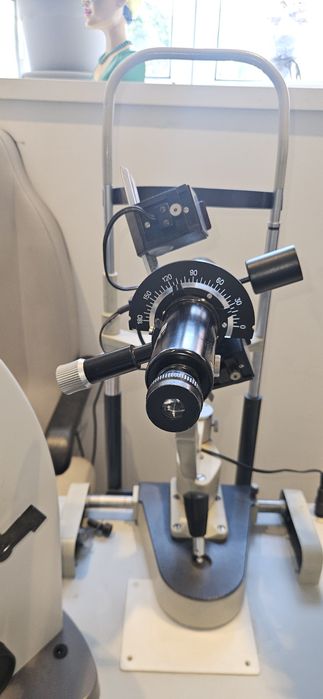 Queratometro javal usado para optometria e oftalmologia