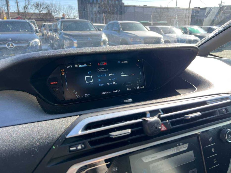 Citroen C4 Picasso 2014