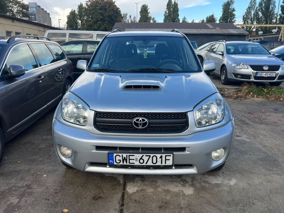 Toyota RAV-4