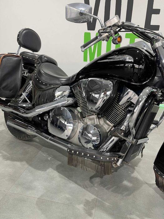 Мотоцикл Honda VTX1300