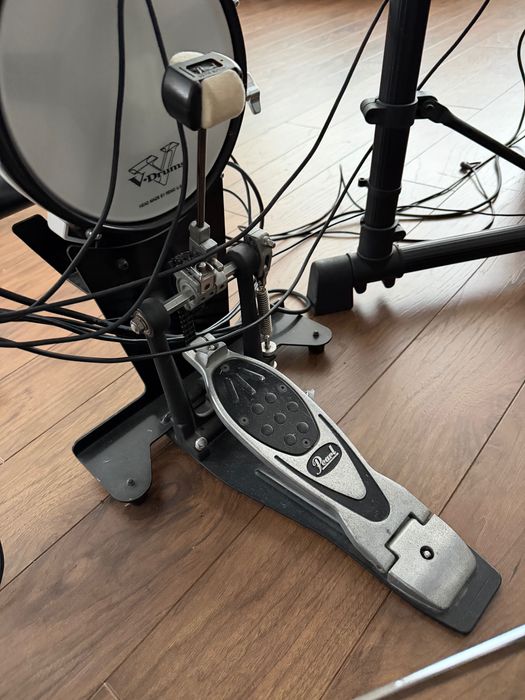 Bateria Roland TD-8 como nova