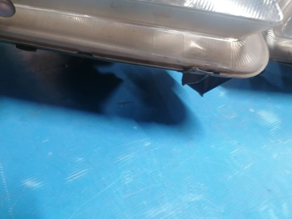 Faróis ou ópticas peugeot 106 fase 2