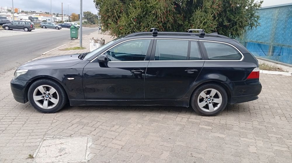 BMW 52D 163 CV  2007