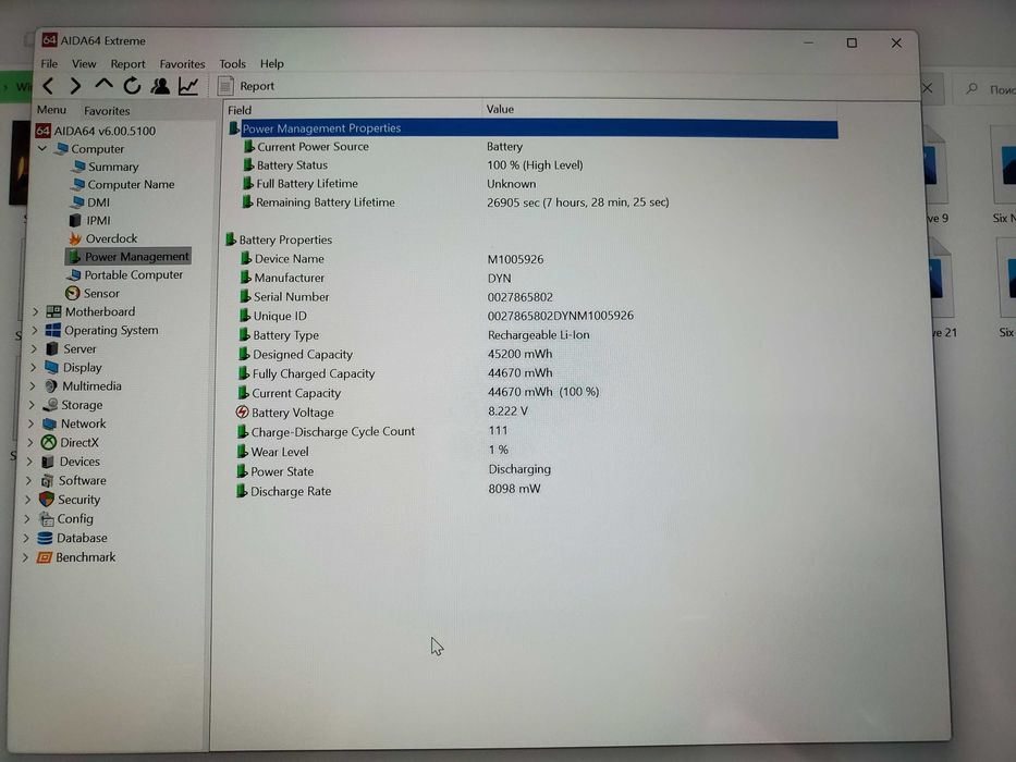 Microsoft Surface Laptop 2 1782 13.5" QHD M3-7Y30 SSD 128Gb RAM 4Gb