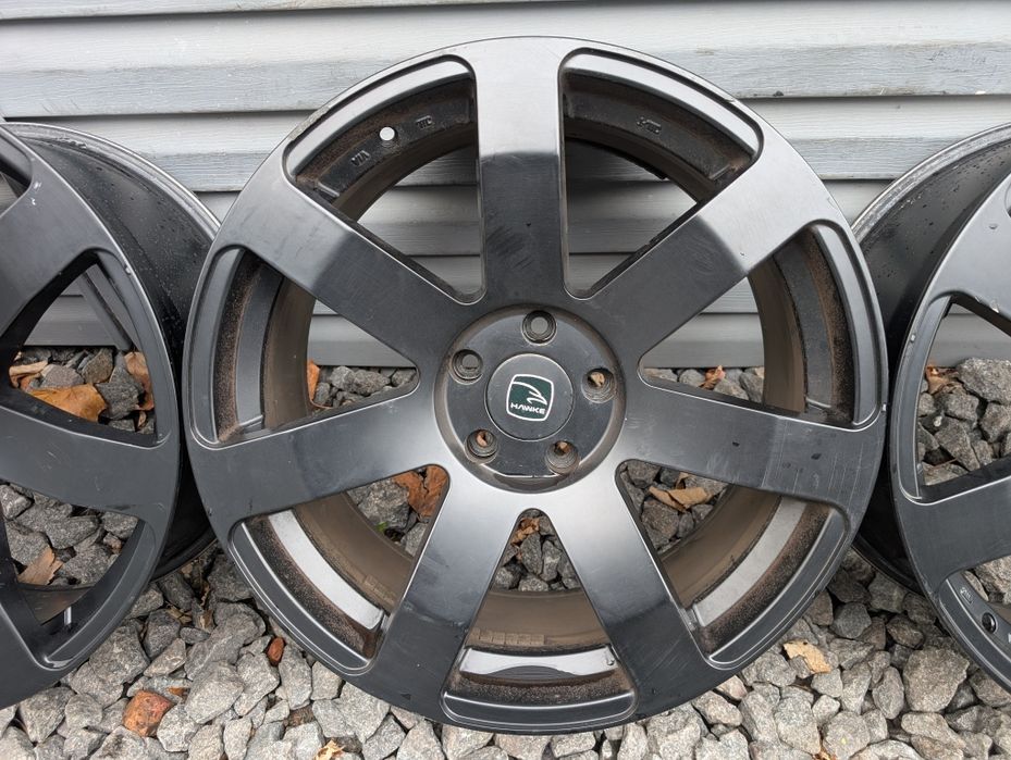 Легкосплавні диски Tesla BMW  5/120 R20 5*120 20 ET 40 9J