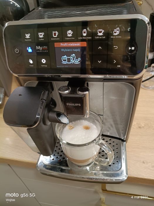 Ekspres do kawy Philips Ep 4300