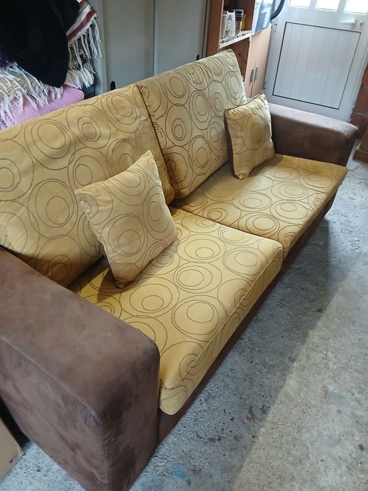Vendo sofá como novo