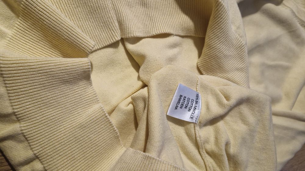 Swerek bawełniany rozmiar L