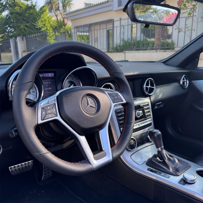 Slk 250 amg gasolina