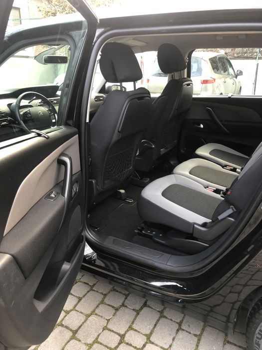 Citroen C 4 Grand Picasso 1.6 дизель,автомат