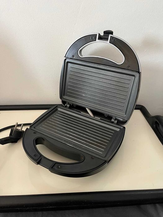 tostadeira - sandwicheira grill orbegozo gr 800w