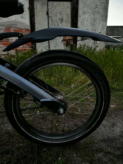 Rower bmw 20 cali aluminiowy