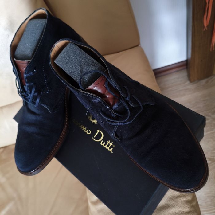Чоловічі черевики р.42 Massimo Dutti