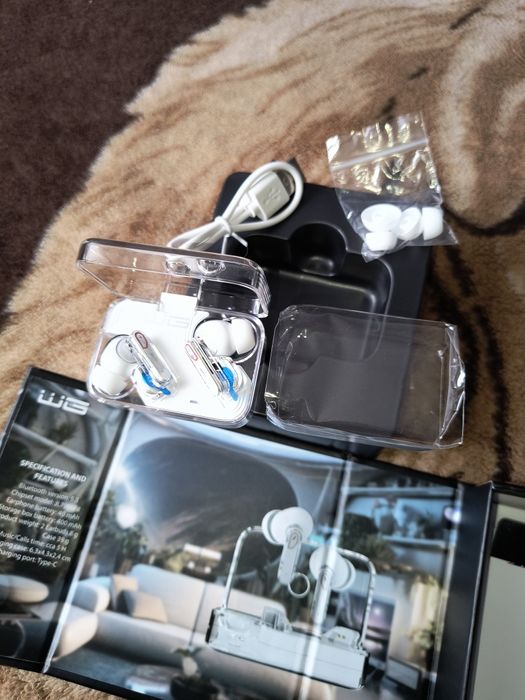 Słuchawki bezprzewodowe bluetooth