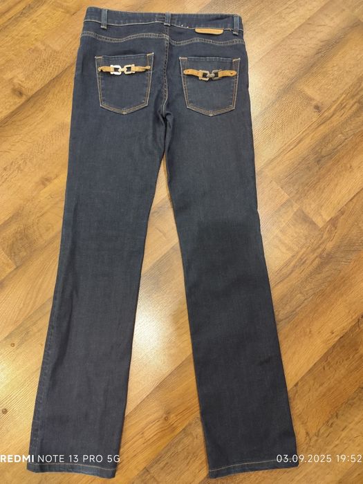 Джинсы Trussardi классические