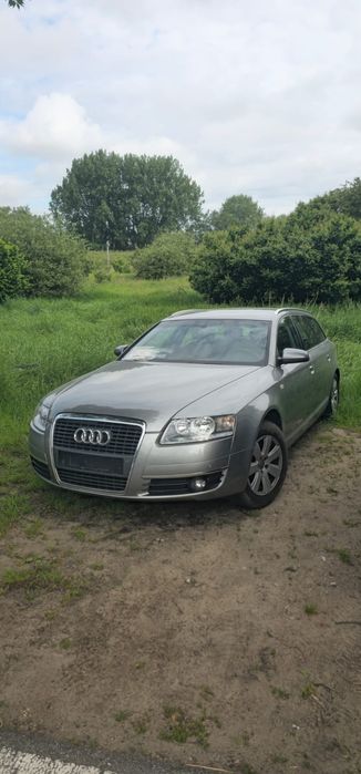 Audi A6 C6 2006 2.4 benzyna V6 177 koni SUPER STAN!POLECAM!