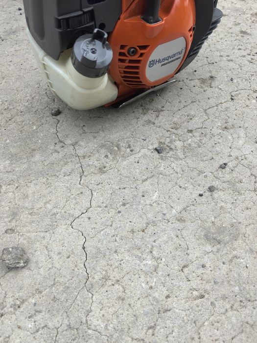 Kosa spalinowa husqvarna 535rx wykaszarka 2021r