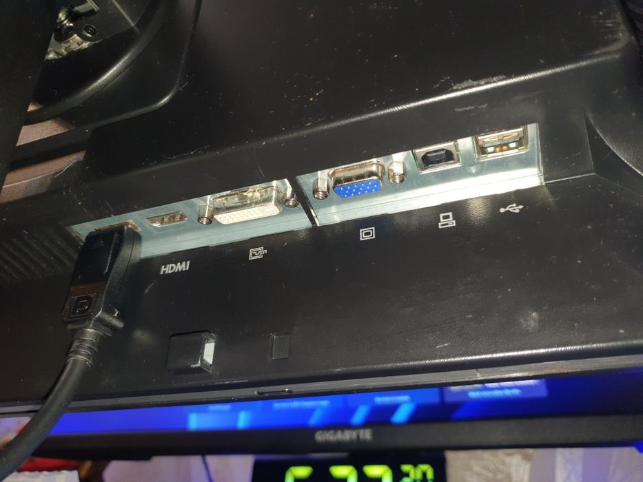 Монітор HP ZR2240w 1920х1080р 22 дюйми IPS