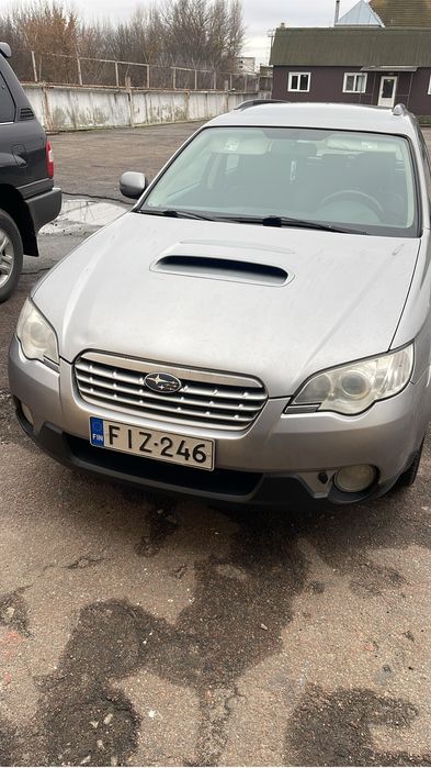Продам хороший SUBARU