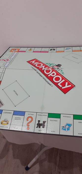 Gra  Monopoly w bardzo dobrym stanie