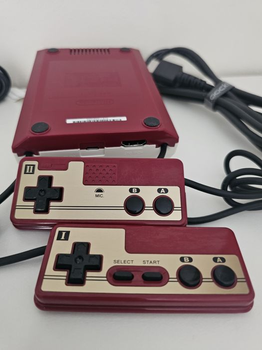Nintendo Famicom classic mini