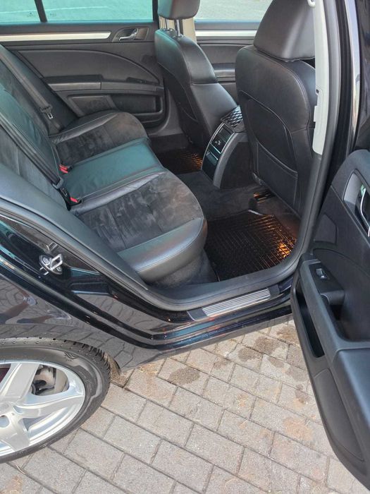 SKODA SUPERB Doinwestowana