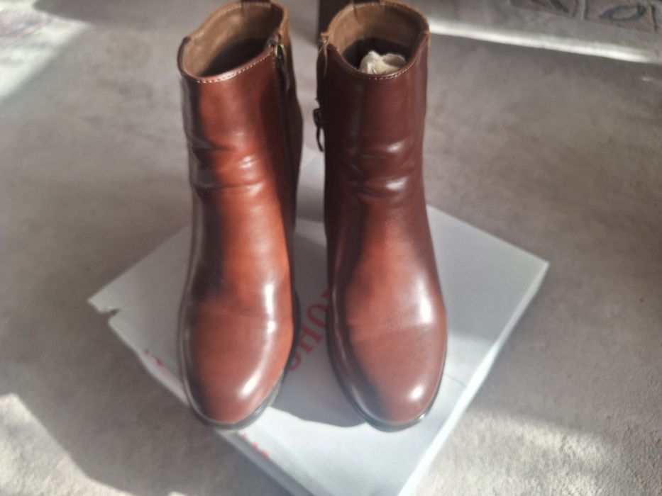 Botki damskie r. 39