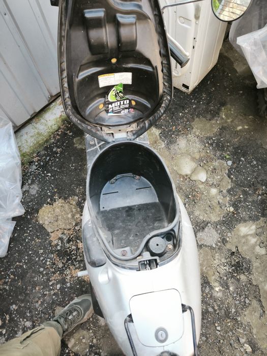 Продам Suzuki let's 2