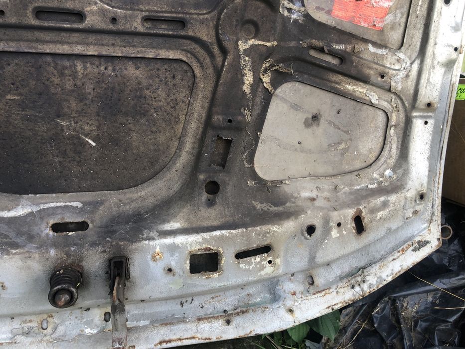 Продам Капот Daewoo Nexia