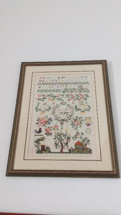 Cross-Stitch Picture64285230661250122