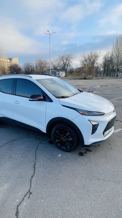 Chevrole Bolt EUV